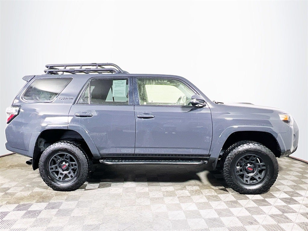 2024 Toyota 4Runner TRD Pro