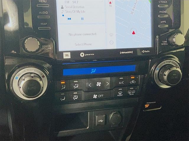 2024 Toyota 4Runner TRD Pro