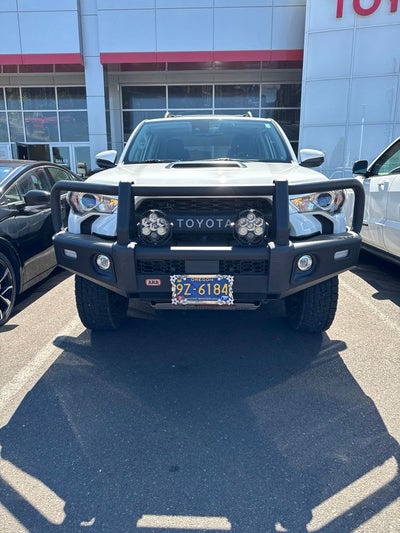 2022 Toyota 4Runner TRD Pro