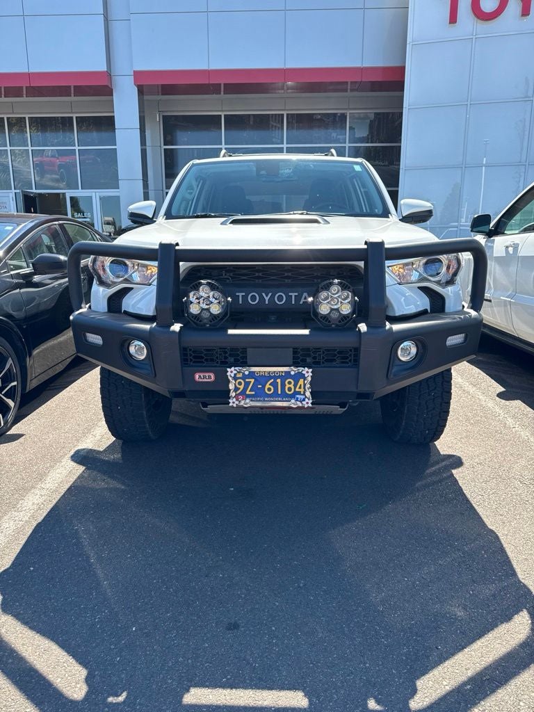 2022 Toyota 4Runner TRD Pro