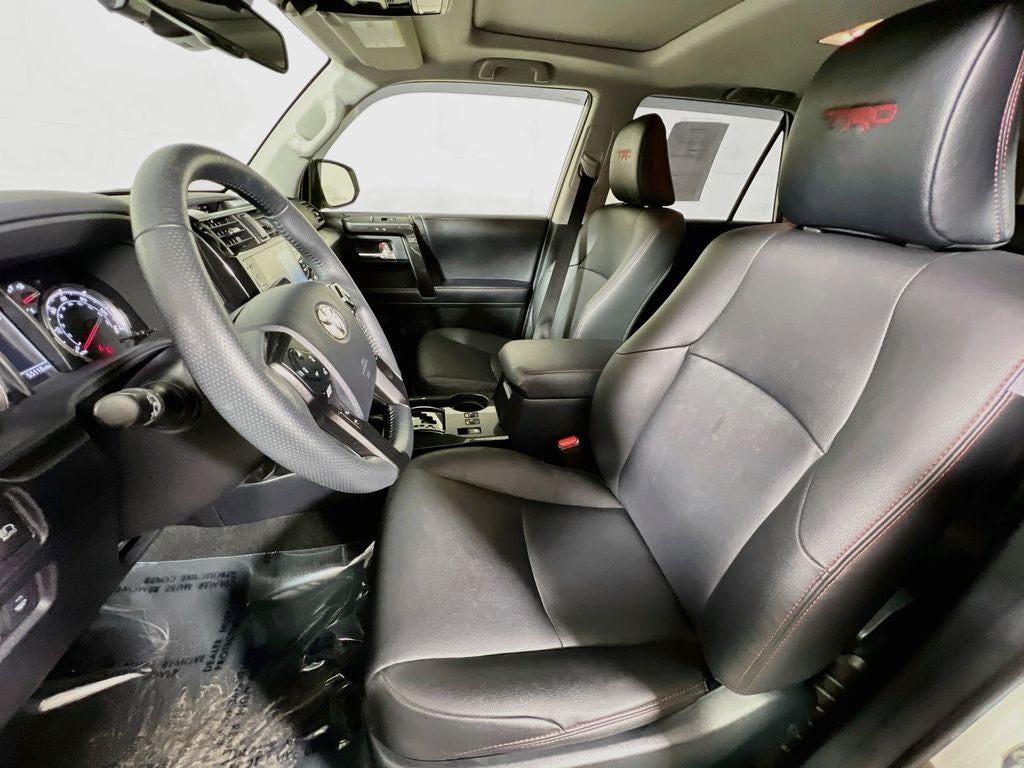 2022 Toyota 4Runner TRD Pro