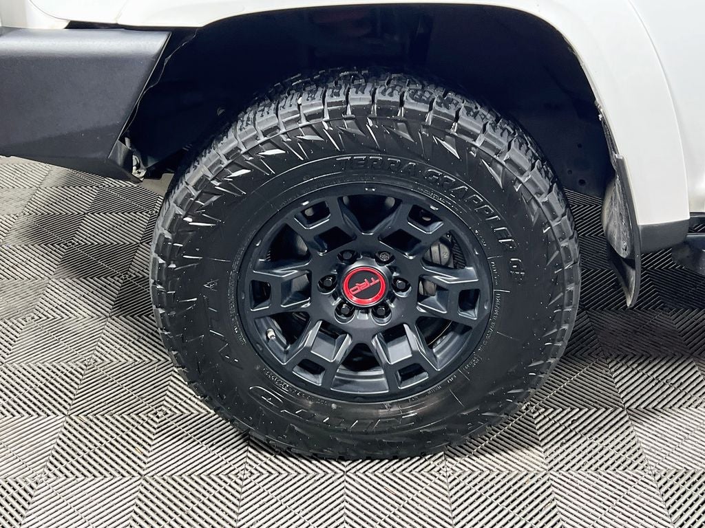 2022 Toyota 4Runner TRD Pro