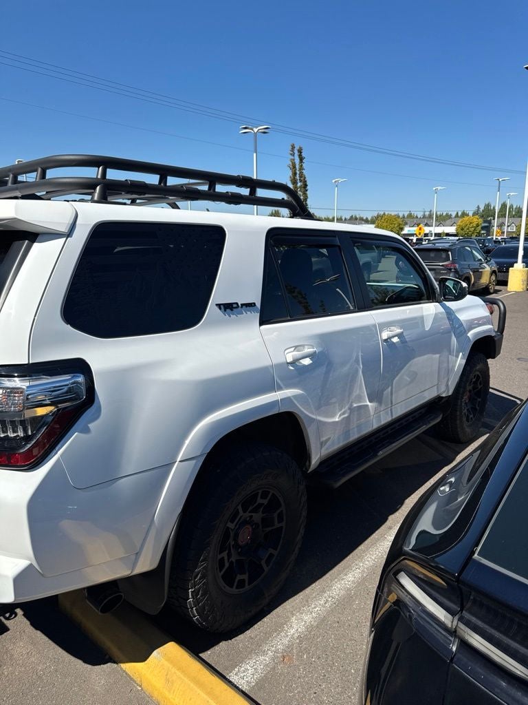 2022 Toyota 4Runner TRD Pro