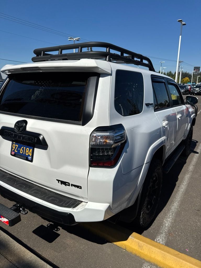 2022 Toyota 4Runner TRD Pro