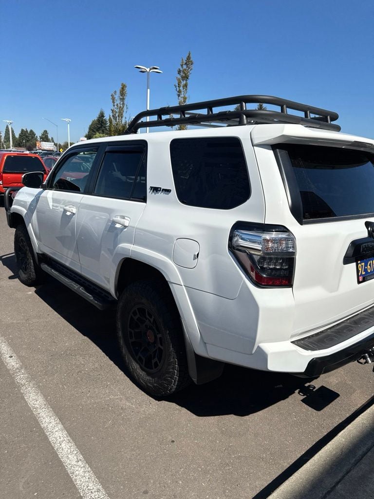 2022 Toyota 4Runner TRD Pro