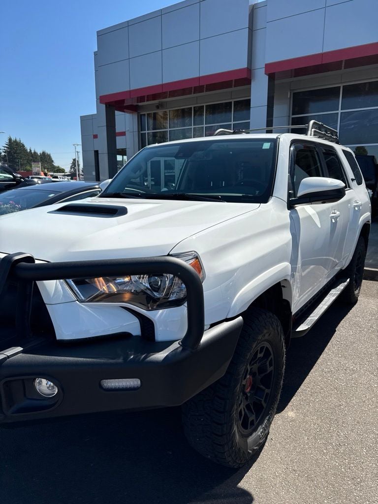 2022 Toyota 4Runner TRD Pro