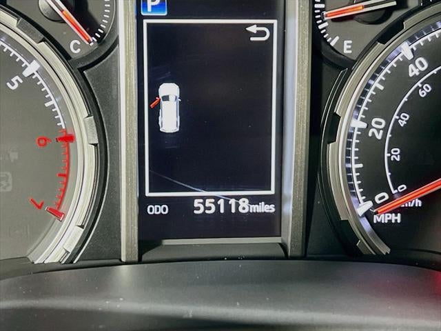 2022 Toyota 4Runner TRD Pro