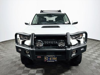 2022 Toyota 4Runner TRD Pro