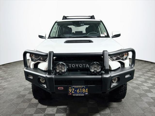 2022 Toyota 4Runner TRD Pro