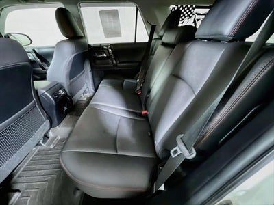 2022 Toyota 4Runner TRD Pro