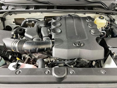 2022 Toyota 4Runner TRD Pro