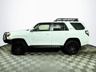 2022 Toyota 4Runner TRD Pro