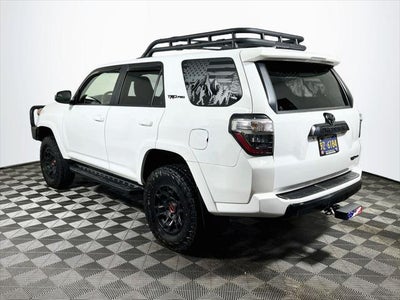 2022 Toyota 4Runner TRD Pro