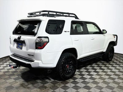 2022 Toyota 4Runner TRD Pro