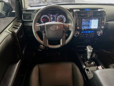 2022 Toyota 4Runner TRD Pro