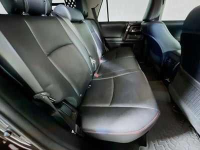 2022 Toyota 4Runner TRD Pro