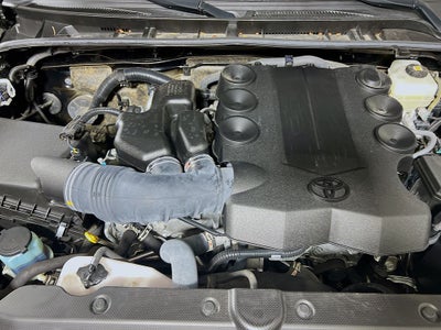 2022 Toyota 4Runner TRD Pro