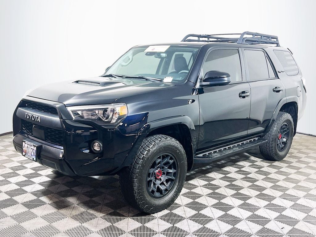 2022 Toyota 4Runner TRD Pro