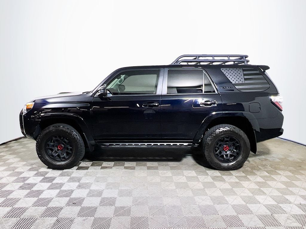 2022 Toyota 4Runner TRD Pro