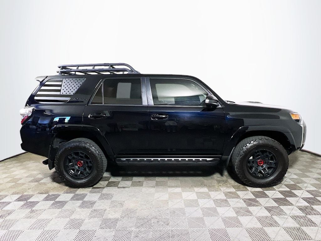 2022 Toyota 4Runner TRD Pro