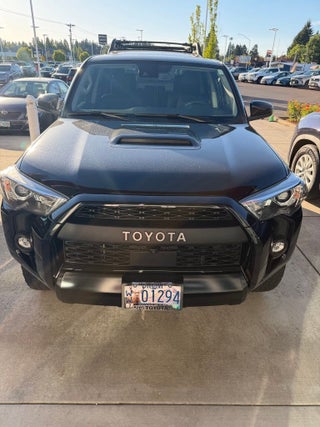 2022 Toyota 4Runner TRD Pro