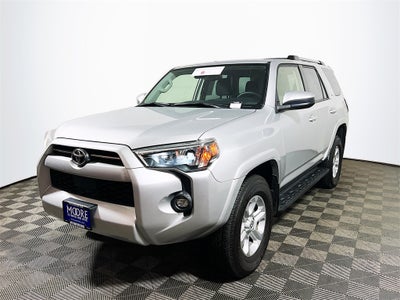 2021 Toyota 4Runner SR5