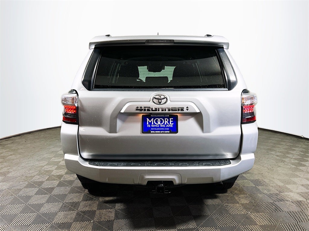 2021 Toyota 4Runner SR5