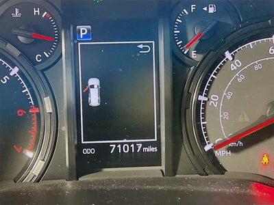 2021 Toyota 4Runner SR5