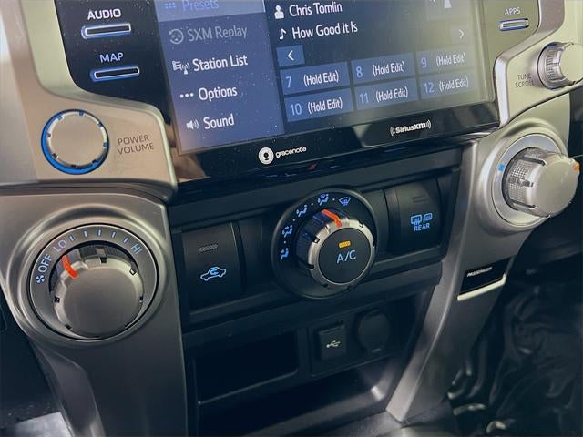 2021 Toyota 4Runner SR5