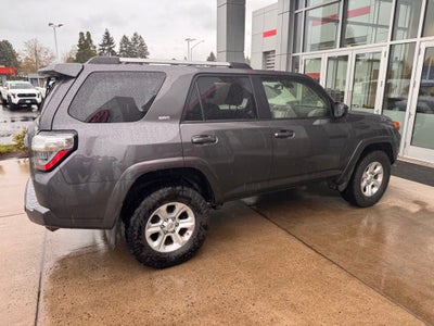 2021 Toyota 4Runner SR5