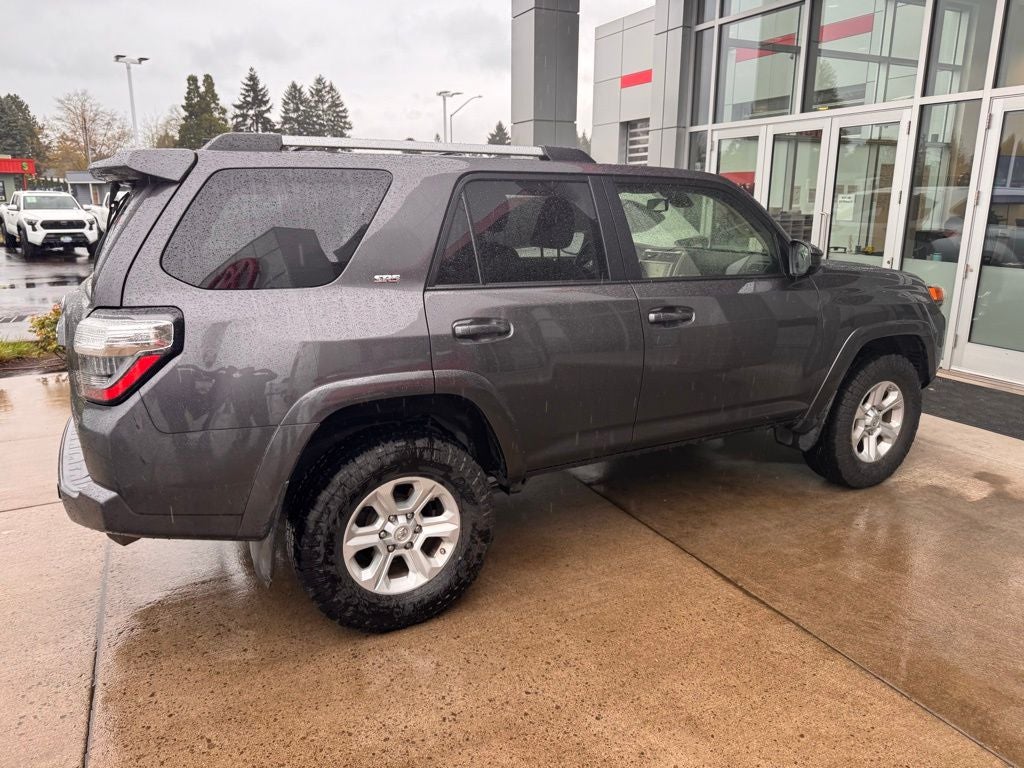 2021 Toyota 4Runner SR5