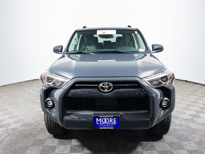 2024 Toyota 4Runner SR5