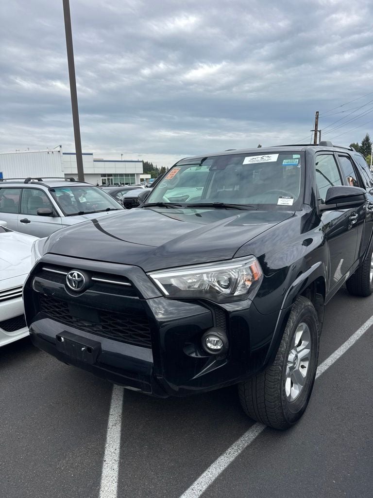 2024 Toyota 4Runner SR5
