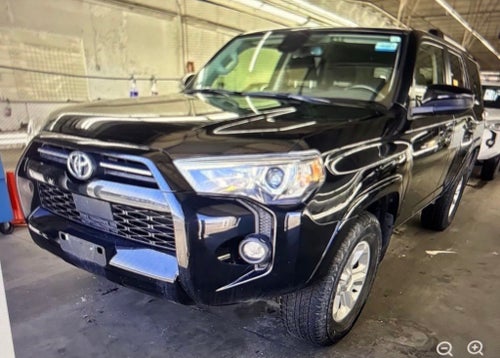 2024 Toyota 4Runner SR5