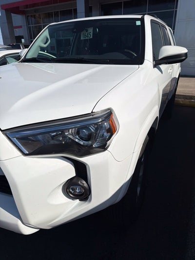 2024 Toyota 4Runner SR5