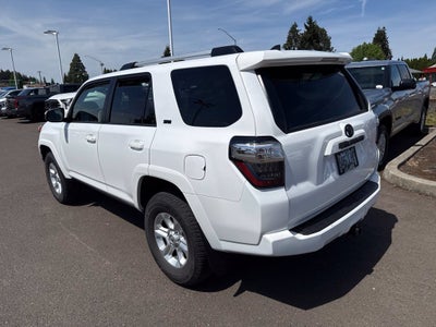 2024 Toyota 4Runner SR5
