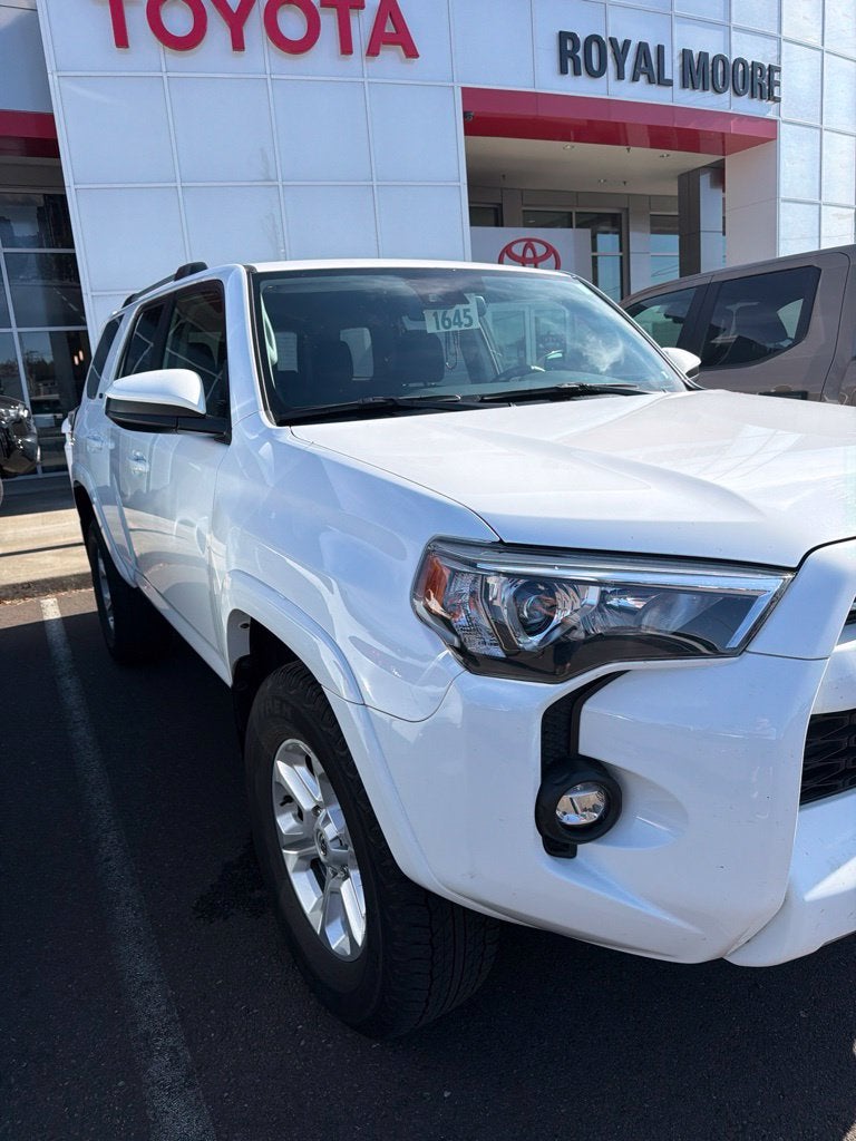 2024 Toyota 4Runner SR5