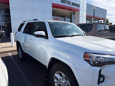 2024 Toyota 4Runner SR5