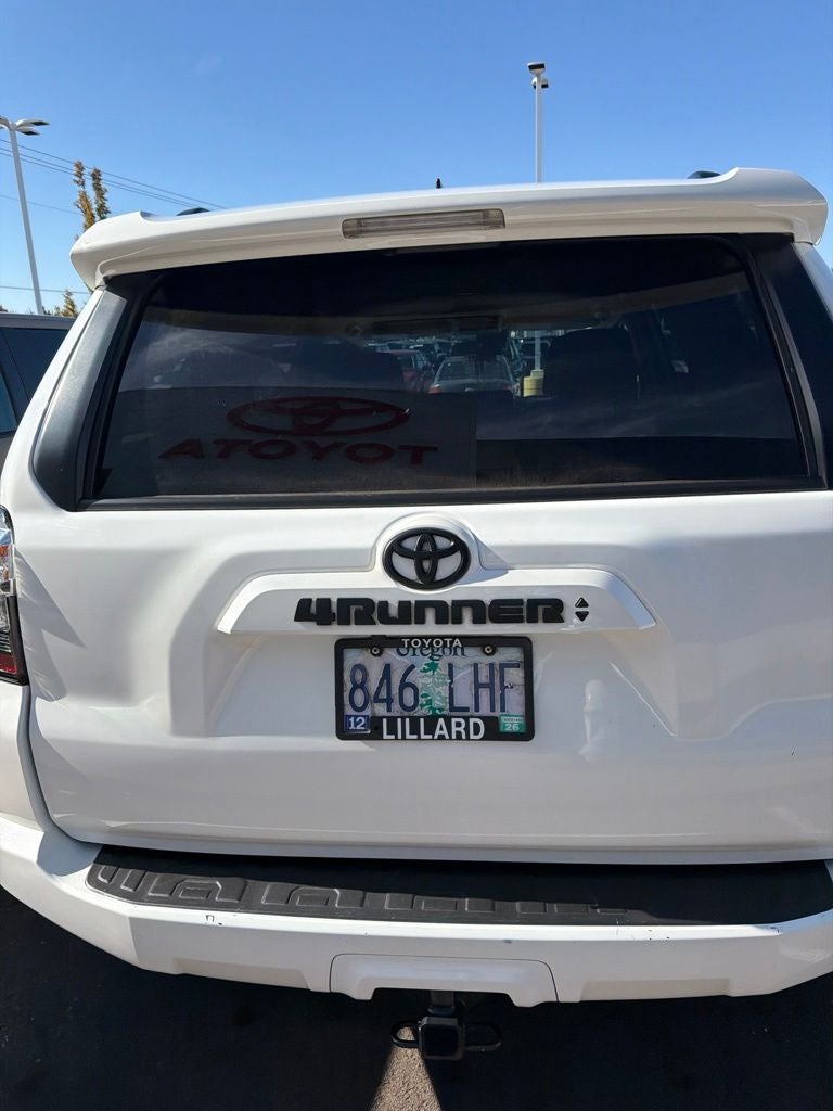 2024 Toyota 4Runner SR5