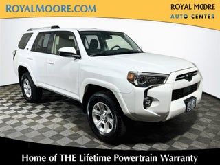 2024 Toyota 4Runner SR5