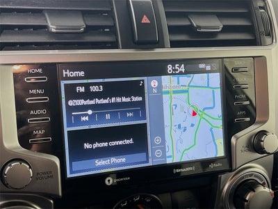 2024 Toyota 4Runner SR5 Premium