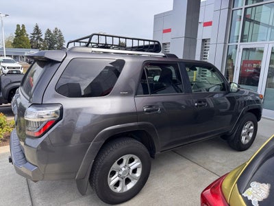 2023 Toyota 4Runner SR5 Premium