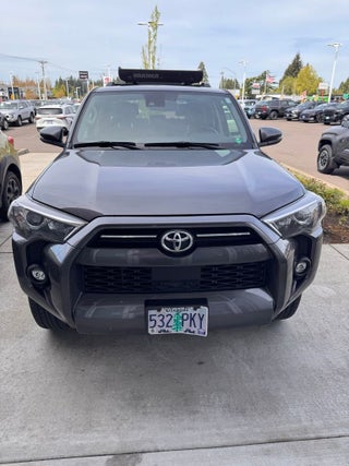 2023 Toyota 4Runner SR5 Premium