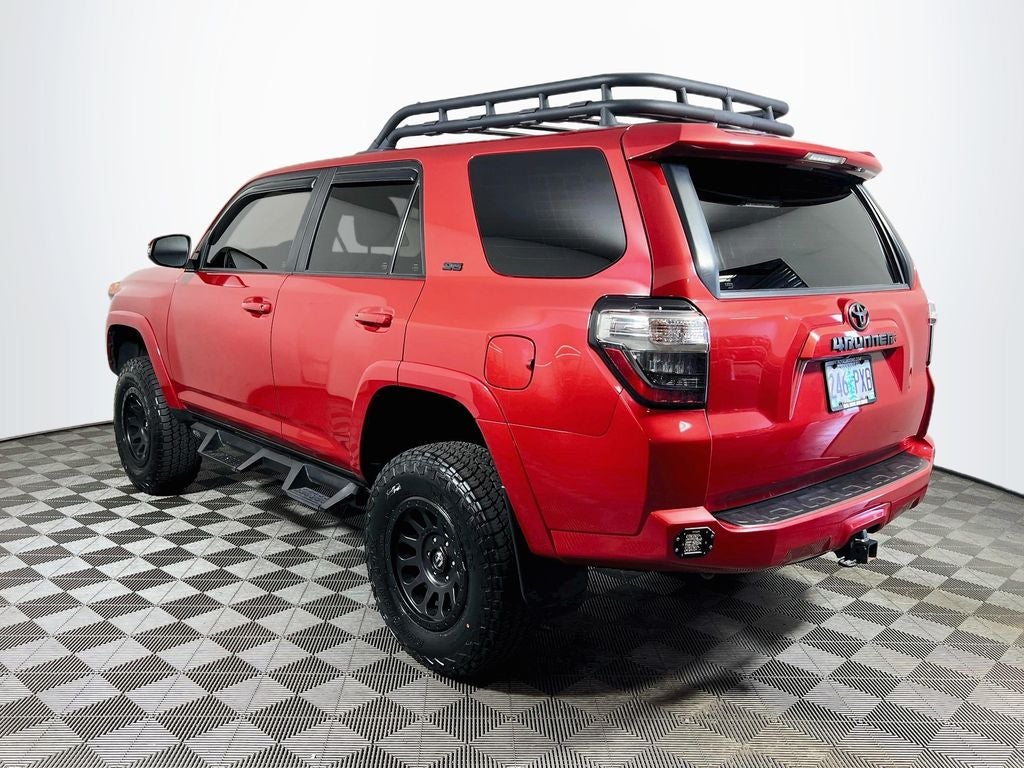 2022 Toyota 4Runner SR5 Premium