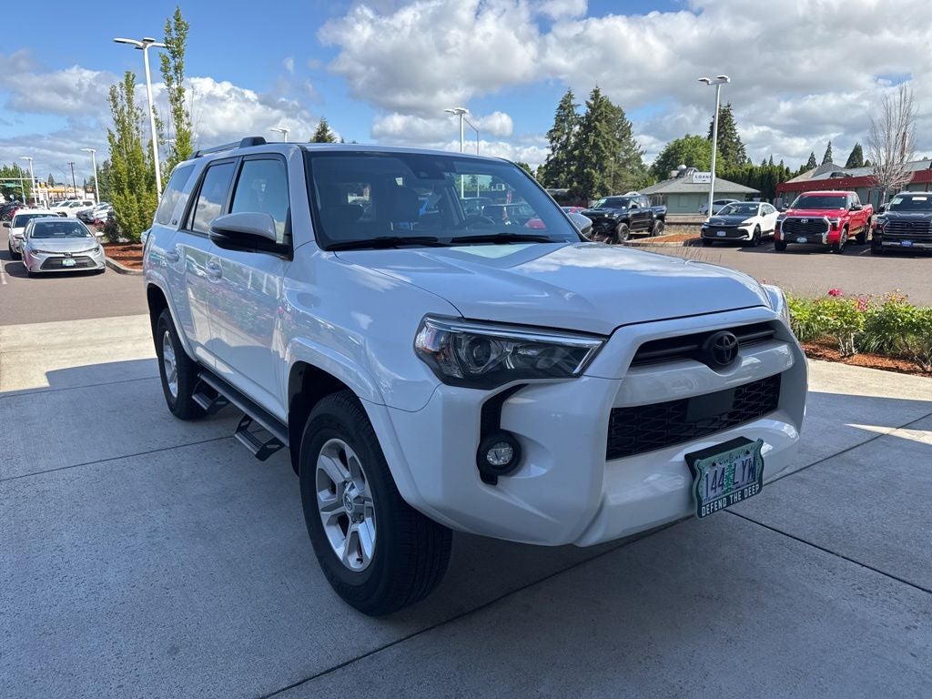 2024 Toyota 4Runner SR5 Premium