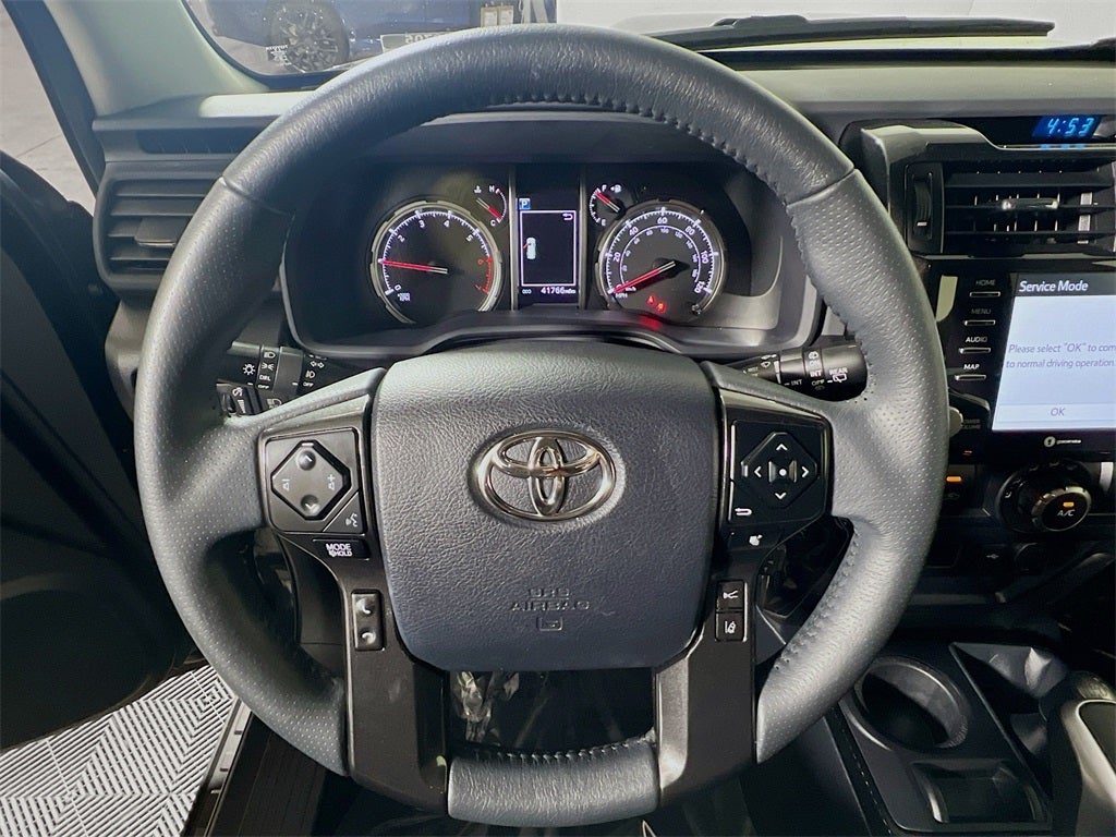 2024 Toyota 4Runner TRD Off-Road