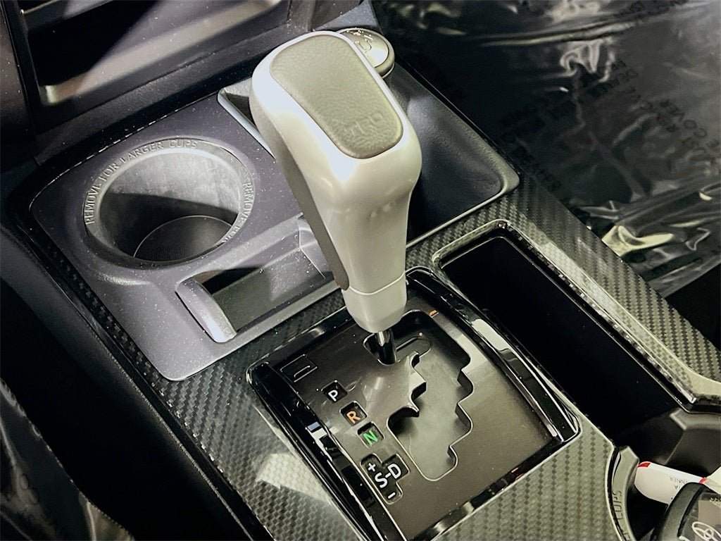 2024 Toyota 4Runner TRD Off-Road