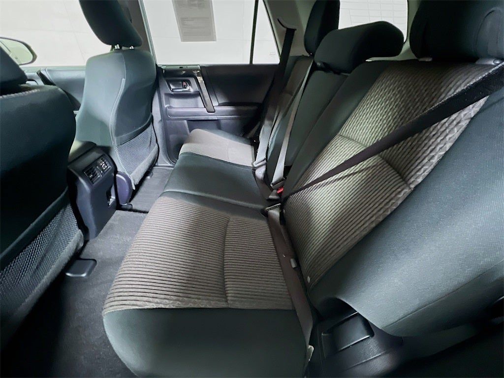 2024 Toyota 4Runner TRD Off-Road