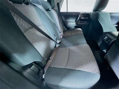 2024 Toyota 4Runner TRD Off-Road