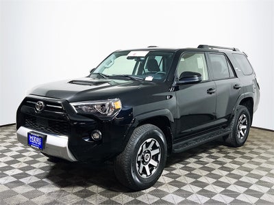 2024 Toyota 4Runner TRD Off-Road